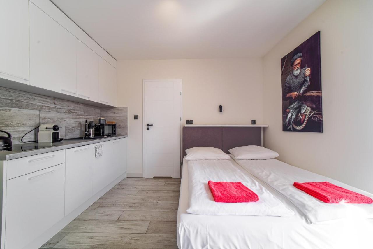 Dobre Smaki Apartaments Chill And Food Sarbinowo Luaran gambar