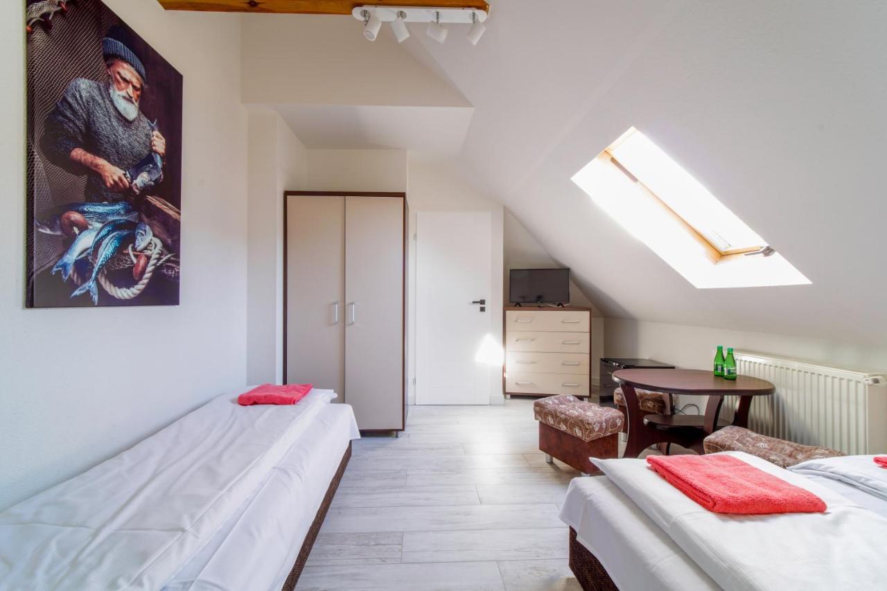 Dobre Smaki Apartaments Chill And Food Sarbinowo Luaran gambar